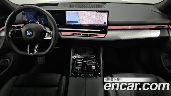 BMW 5 Series 2026, фото 10