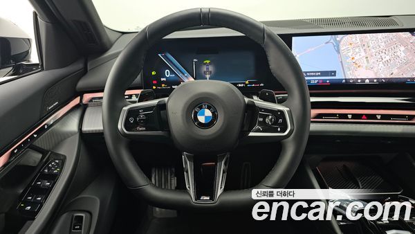 BMW 5 Series 2026, фото 19