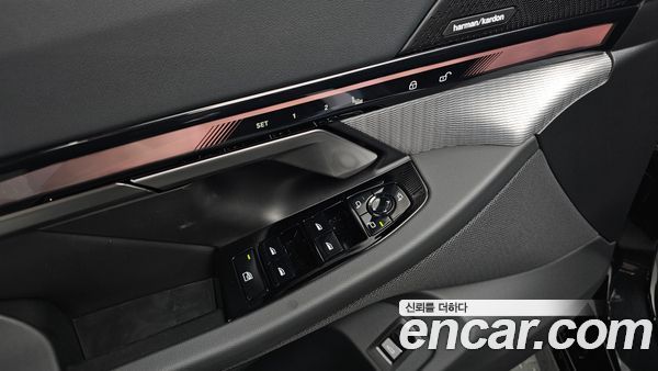 BMW 5 Series 2026, фото 26