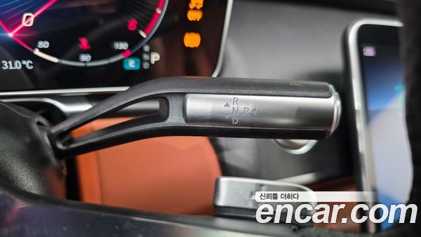 Mercedes-Benz S-Class 2022, фото 12