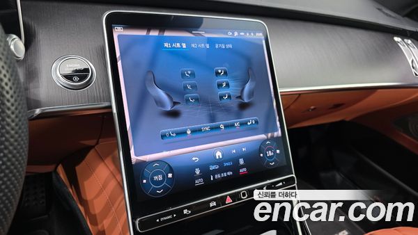 Mercedes-Benz S-Class 2022, фото 20