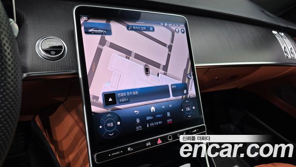 Mercedes-Benz S-Class 2022, фото 21