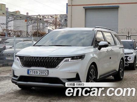 Kia Carnival 2023, фото 2