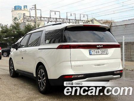 Kia Carnival 2023, фото 3