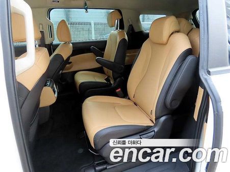 Kia Carnival 2023, фото 6