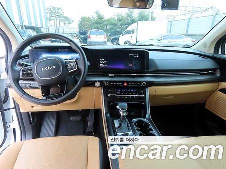 Kia Carnival 2023, фото 8