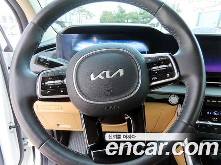 Kia Carnival 2023, фото 9