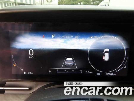 Kia Carnival 2023, фото 10