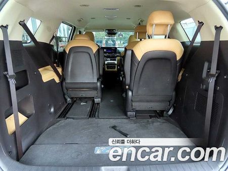 Kia Carnival 2023, фото 17