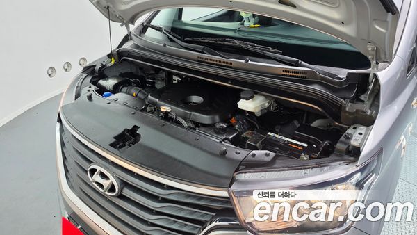 Hyundai Grand Starex 2021, фото 6
