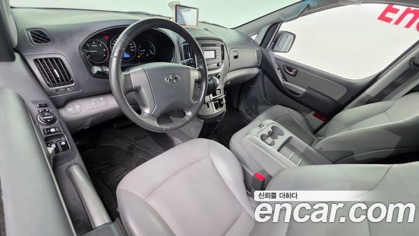 Hyundai Grand Starex 2021, фото 10