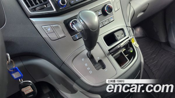 Hyundai Grand Starex 2021, фото 12