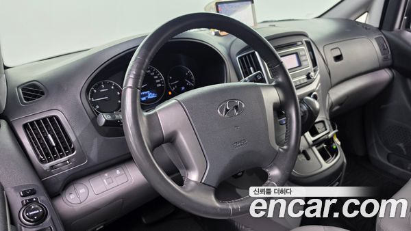 Hyundai Grand Starex 2021, фото 18