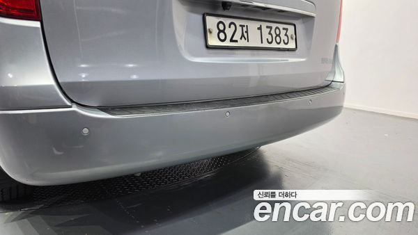 Hyundai Grand Starex 2021, фото 26