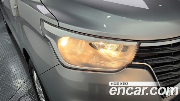 Hyundai Grand Starex 2021, фото 8