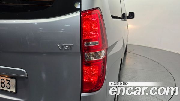 Hyundai Grand Starex 2021, фото 9