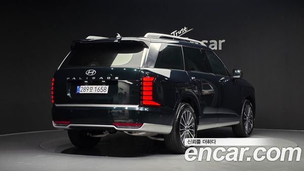Hyundai Palisade 2026, фото 2
