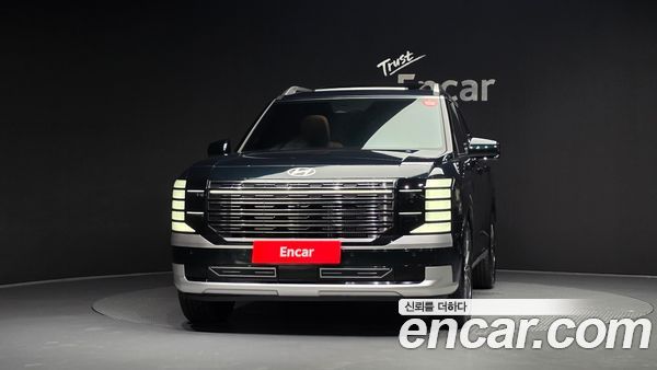 Hyundai Palisade 2026, фото 3