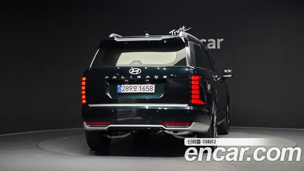 Hyundai Palisade 2026, фото 4
