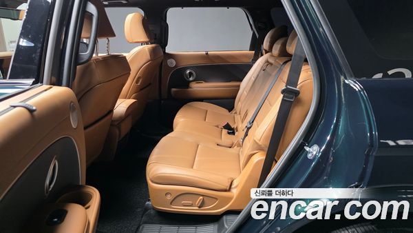 Hyundai Palisade 2026, фото 16