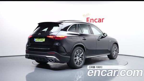 Mercedes-Benz GLC 2025, фото 2
