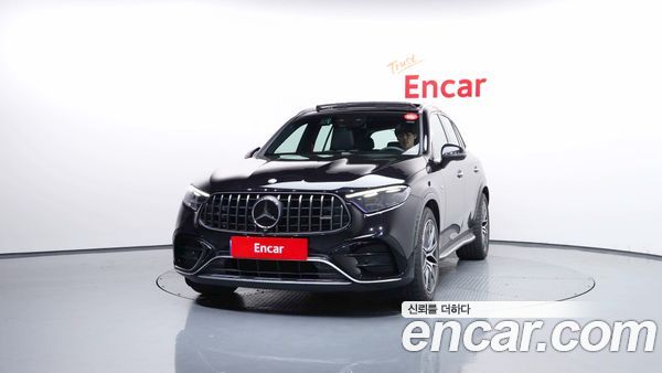 Mercedes-Benz GLC 2025, фото 3