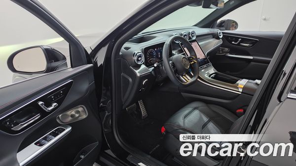 Mercedes-Benz GLC 2025, фото 13