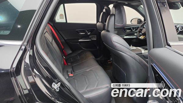 Mercedes-Benz GLC 2025, фото 17
