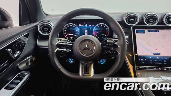 Mercedes-Benz GLC 2025, фото 19