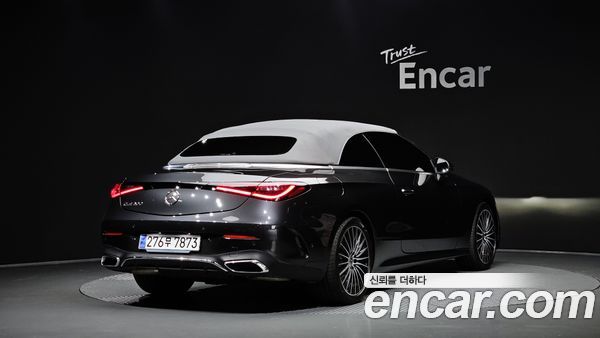 Mercedes-Benz CLE 2024, фото 2