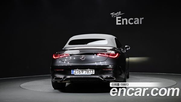 Mercedes-Benz CLE 2024, фото 4