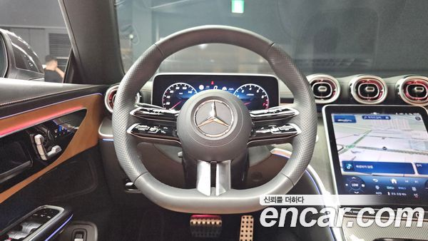 Mercedes-Benz CLE 2024, фото 19