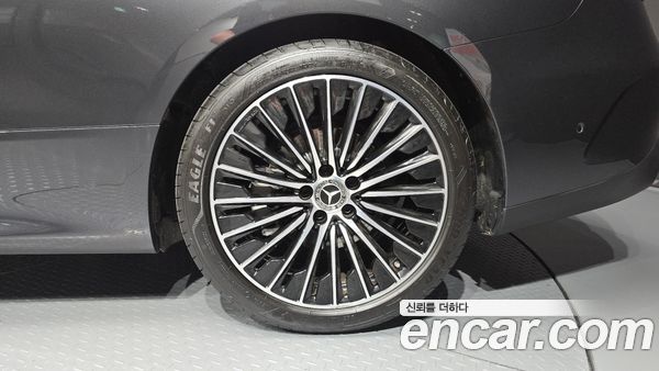 Mercedes-Benz CLE 2024, фото 7