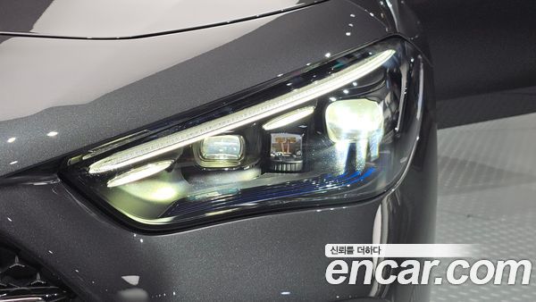 Mercedes-Benz CLE 2024, фото 8
