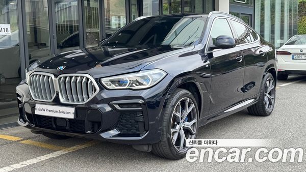 BMW X6 2023