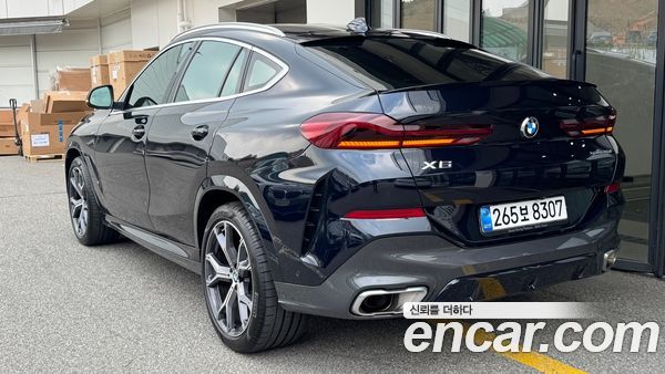 BMW X6 2023, фото 2