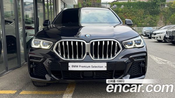 BMW X6 2023, фото 3