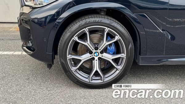 BMW X6 2023, фото 5