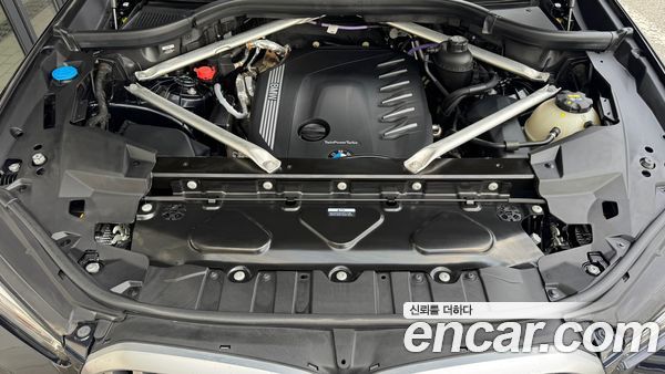 BMW X6 2023, фото 6