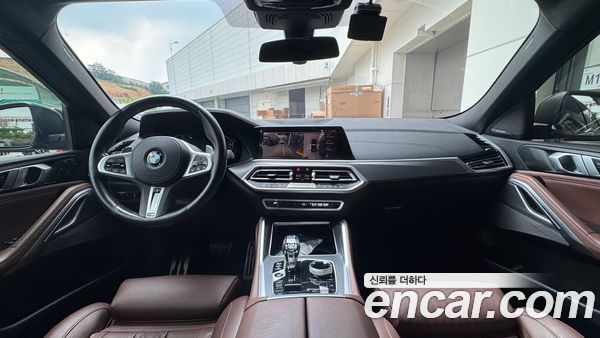 BMW X6 2023, фото 7