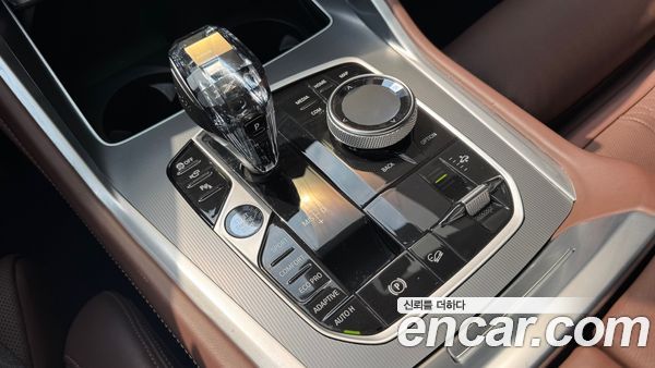 BMW X6 2023, фото 9
