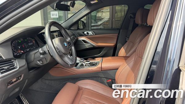 BMW X6 2023, фото 10