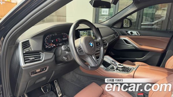 BMW X6 2023, фото 11