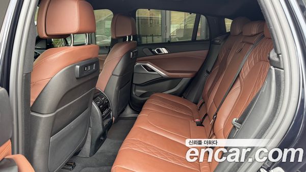 BMW X6 2023, фото 12