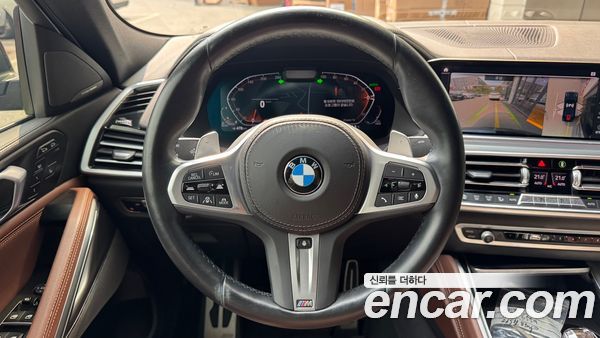 BMW X6 2023, фото 13