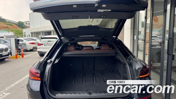 BMW X6 2023, фото 17