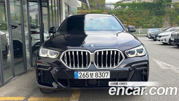 BMW X6 2023, фото 20