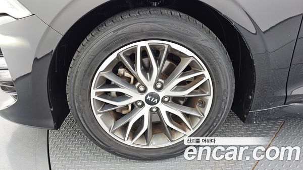 Kia K5 2020, фото 5