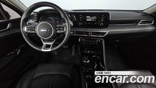 Kia K5 2020, фото 7
