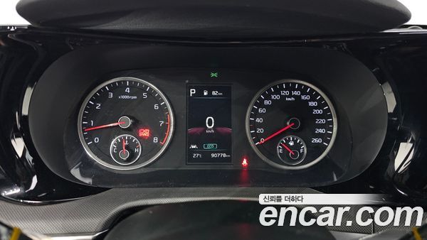 Kia K5 2020, фото 8
